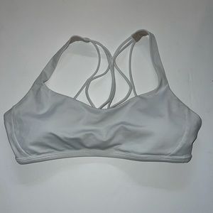Lulu Lemon Free to Be bra